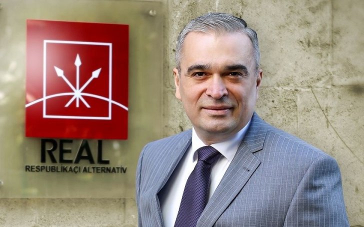 İlqar Məmmədovdan REAL partiyasının buraxıla biləcəyi ilə bağlı AÇIQLAMA