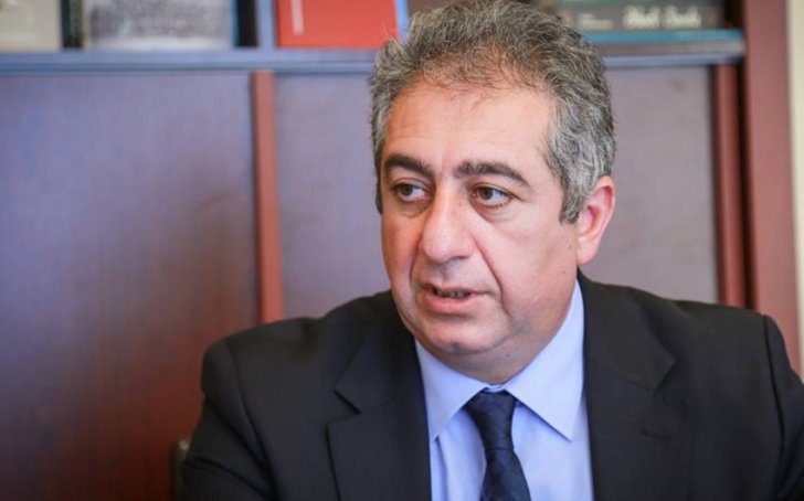 Qubad İbadoğlu saxlanılıb
