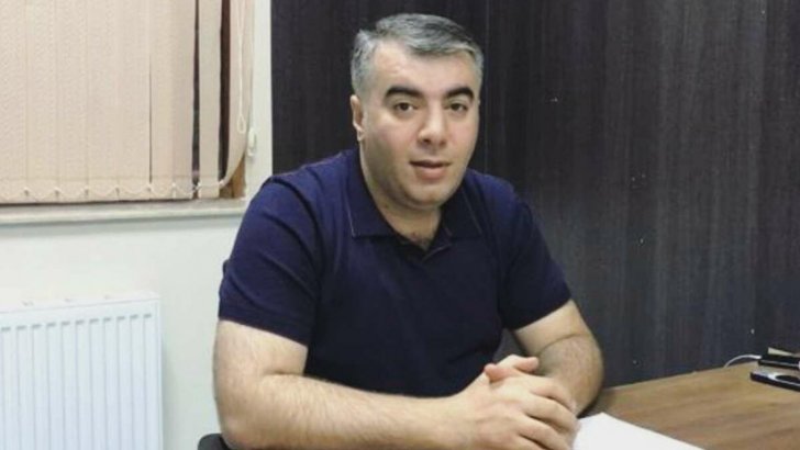 Rəşad Dağlıya hökm oxundu