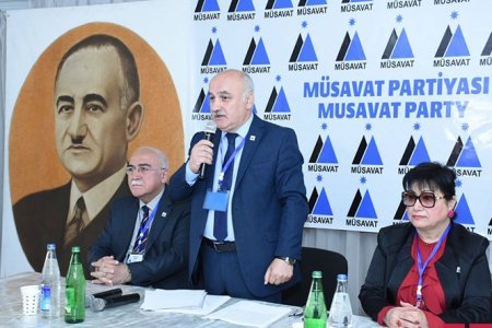 Ədliyyə Nazirliyi Müsavat Partiyasını da qeydiyyata almayıb - SƏBƏB