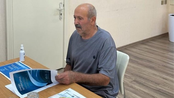 Azərbaycan Ombudsmanı Vaqif Xaçaturyanla görüşüb