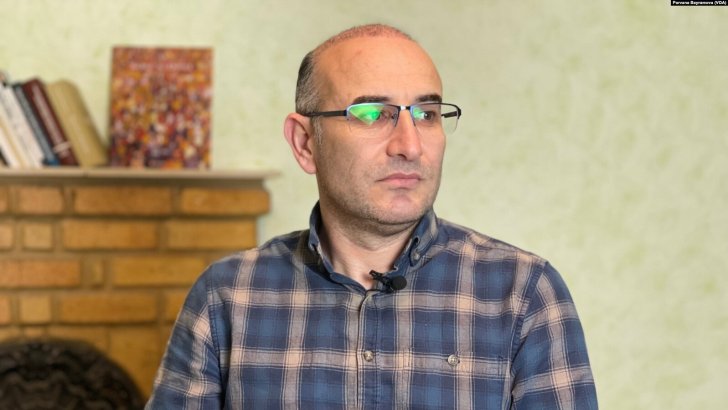 Cəmiyyət artıq islahatlara inanmır - SAMİR KAZIMLI
