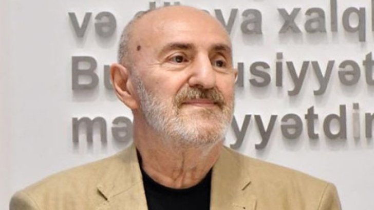 Akif İslamzadə "Şöhrət” ordeni ilə təltif edilməsinə münasibət bildirib
