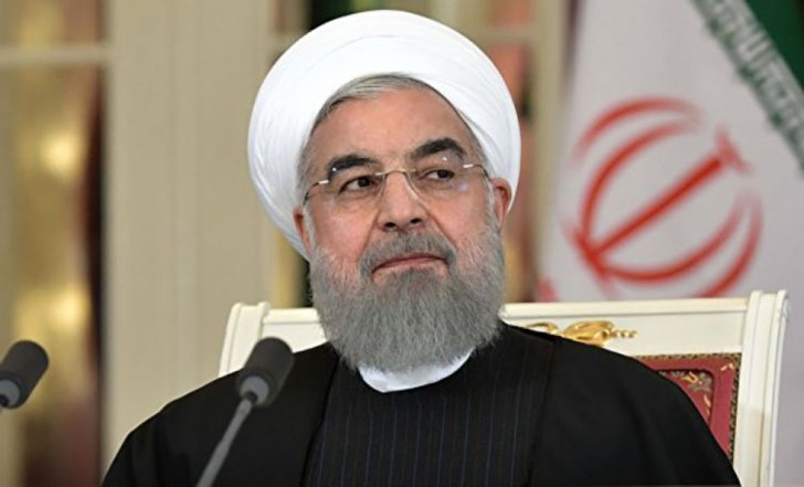Həsən Ruhani həbs olunur? - AÇIQLAMA