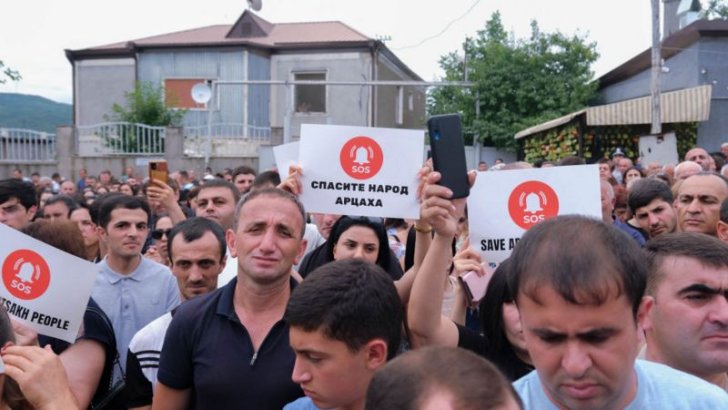 Qərb mediası BMT müzakirələri öncəsi Qarabağda vəziyyət barədə nə yazır? - İCMAL