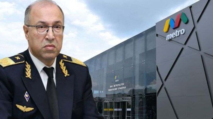 Metropoliteninin qalib etdiyi şirkət kimindir? - Zaur Hüseynovun 3 milyonluq servis xidməti