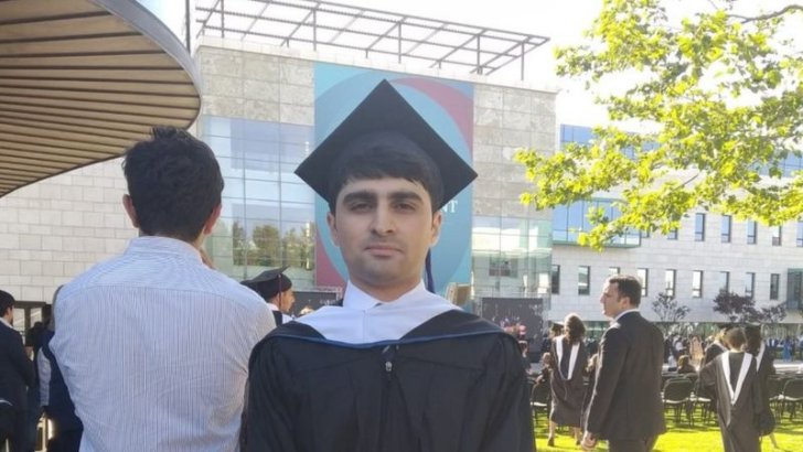 Fərid Səfərli İranda "məhkəmə keçirilmədən azadlıqdan məhrum edilib"