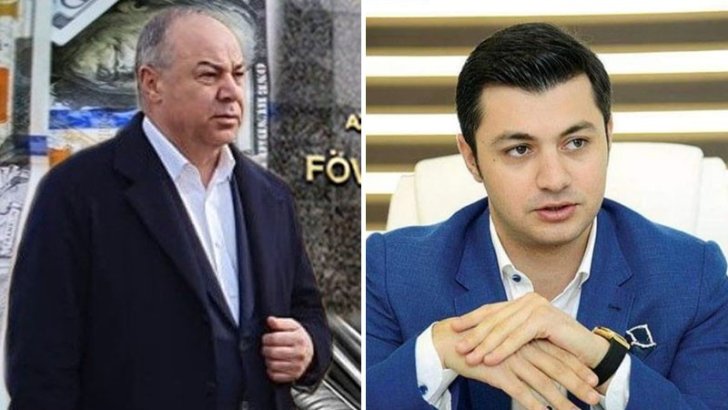Kəmaləddin Heydərovun müavininin oğlu Londonda yeni şirkət yaratdı