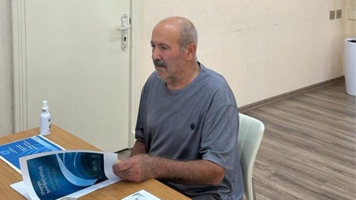 Avropa Məhkəməsi Xaçaturyanın işi üzrə Ermənistanın müraciətini rədd edib - SƏBƏB
