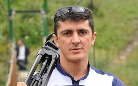 Jurnalist Cəmil Məmmədli həbs edilib