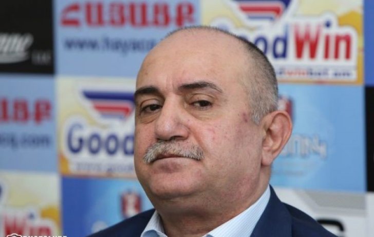 Samvel Babayan Azərbaycana təkliflər göndərdiyini təsdiqləyib