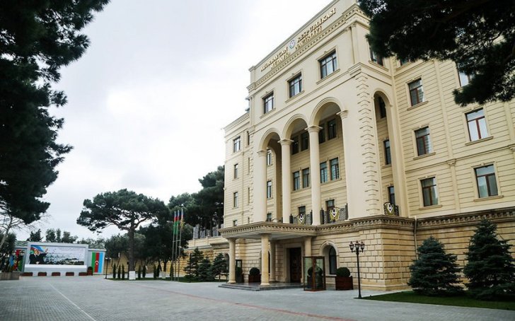 Hərbi nəqliyyat vasitəsinin qəzaya uğraması nəticəsində 3 hərbçi həlak olub