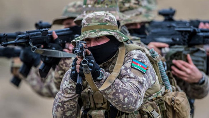 Azərbaycan Qarabağda lokal anti-terror əməliyyatına başladı