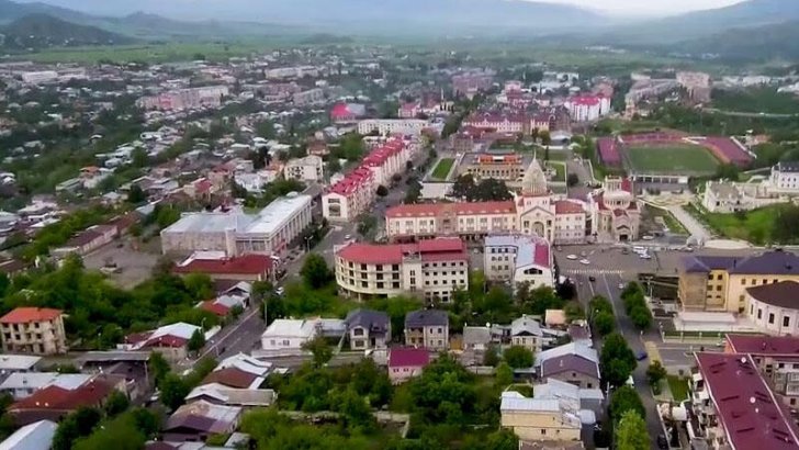 Azərbaycan hökuməti Qarabağ ermənilərinə humanitar yardım göndərib