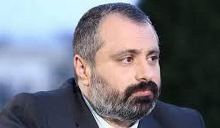 Azərbaycana təslim oluram - DAVİD BABAYAN