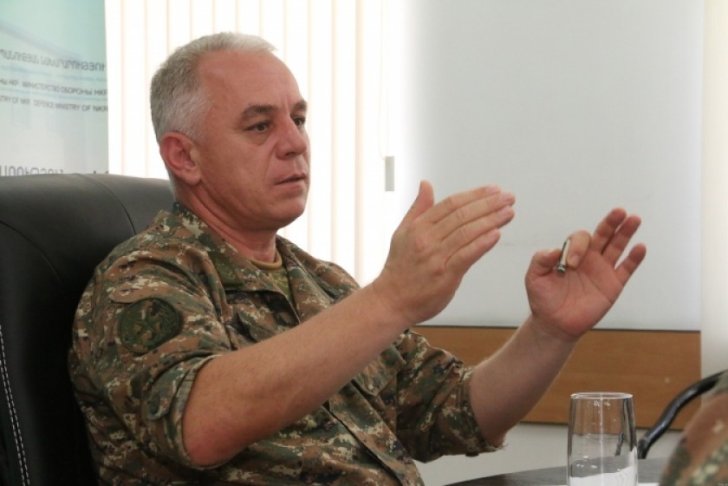 General-leytenant Levon Mnatsakanyanın "Laçın" NBM-də saxlanıldığı bildirilir