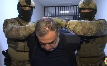 Ruben Vardanyan terrorçuluğu maliyyələşdirmə və digər ittihamlarla həbs olunub - VİDEO