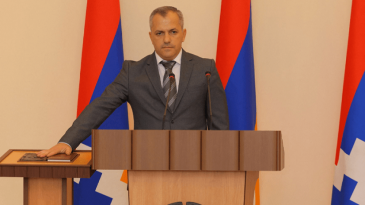 Samvel Şahramanyan bir müddət Qarabağda qalacaq - SƏBƏB