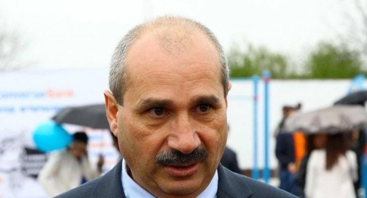 Azərbaycan hakimiyyəti yerli ermənini Xankəndiyə komendant təyin etdi