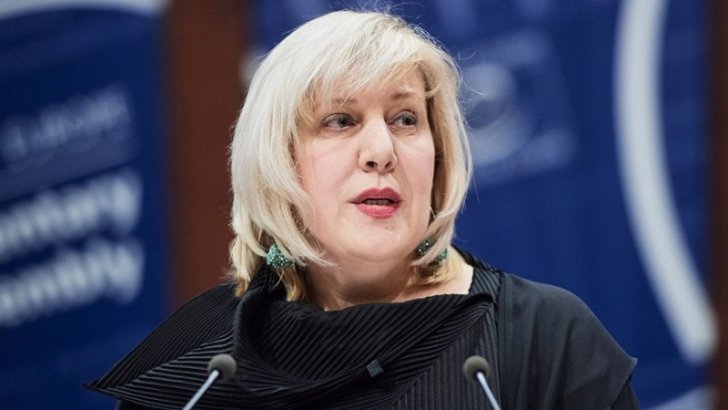 Dunya Miyatoviçin Ermənistana və Azərbaycana səfərinin yekunları haqqında BƏYANATI