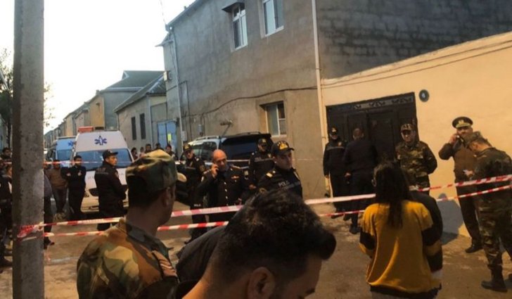 Sumqayıtda silahlı hücumun qurbanlarından biri Müsavat Partiyasının üzvüdür