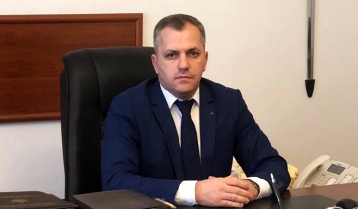 Biz silahları Rusiya tərəfinə verdik - SAMVEL ŞAHRAMANYAN