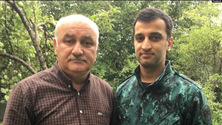Müsavat Partiyası başqanının oğlu saxlanılıb