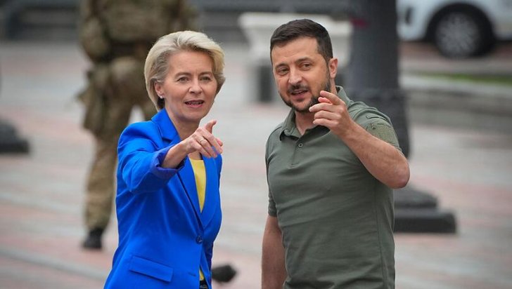Macarıstan Ukraynaya yardıma veto qoysa, Aİ-nın "B planı" var