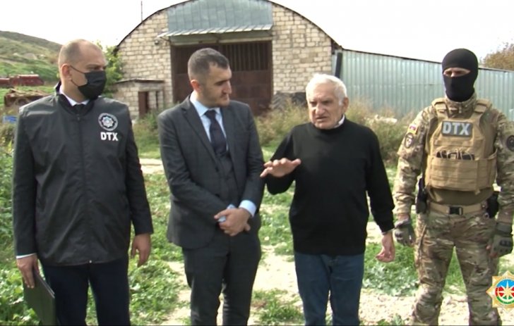 Xocalı soyqırımı ilə bağlı daha bir şəxs həbs edilib - VİDEO