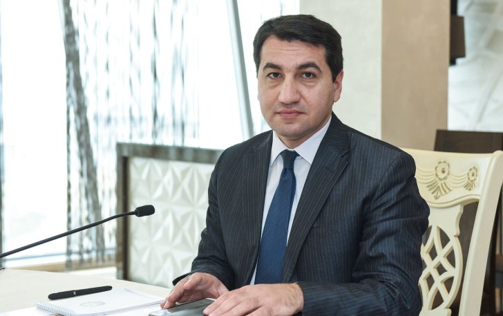 Hikmət Hacıyev ABŞ İnkişaf Agentliyinin Azərbaycanda fəaliyyətinə yer olmadığını bildirib