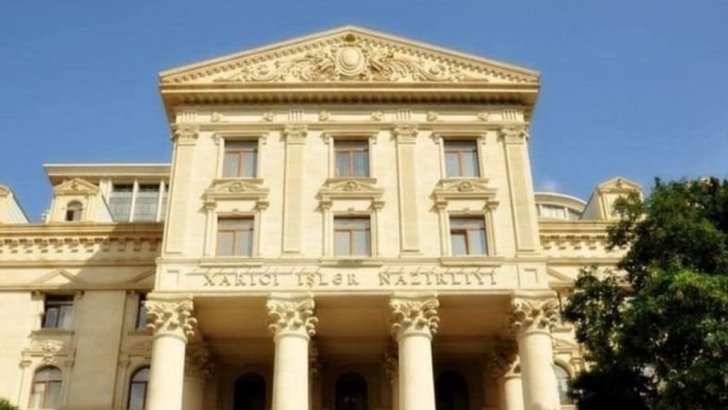 Rəsmi Bakı ABŞ, Almaniya və Fransa səfirliklərini "AbzasMedia"nı qanunsuz maliyyələşdirməkdə ittiham edib