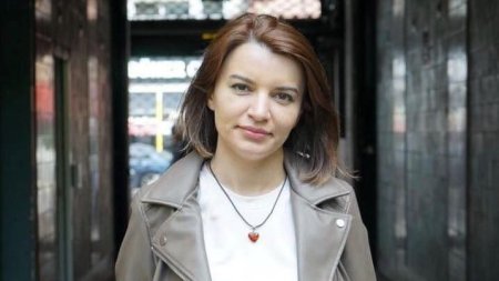 Abzas Media-nın baş redaktoru Sevinc Vaqifqızı da saxlanıb