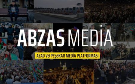 Abzas Medianın mənbələrinin qorunması üçün Avropa Məhkəməsinə müraciət edilib