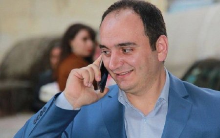 Kanal 13 internet televiziyasının icraçı direktorunun evində axtarış aparılır
