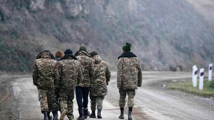 Azərbaycanda saxlanılan ermənilərin qaytarılacağı vaxt açıqlanıb