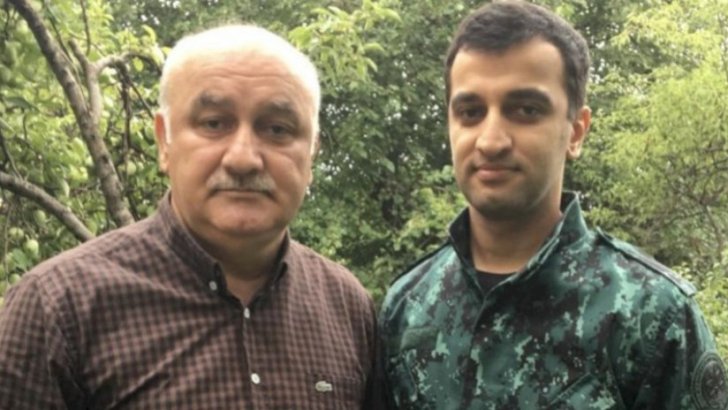 Arif Hacılının oğlu ev dustaqlığına buraxılıb