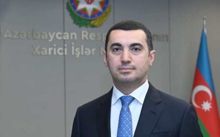 Avropa İttifaqının jurnalıistləri və fəalları azad etmək tələbi Azərbaycan XİN-i qəzəbləndirib