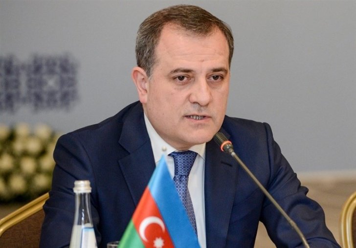 Bakı sülh müqaviləsinə dair təkliflərin növbəti variantını Yerevana göndərib