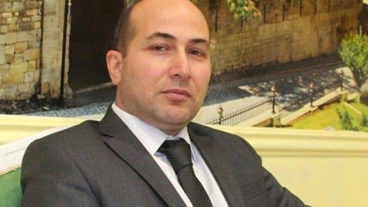 Jurnalist Şamo Eminov həbs edilib