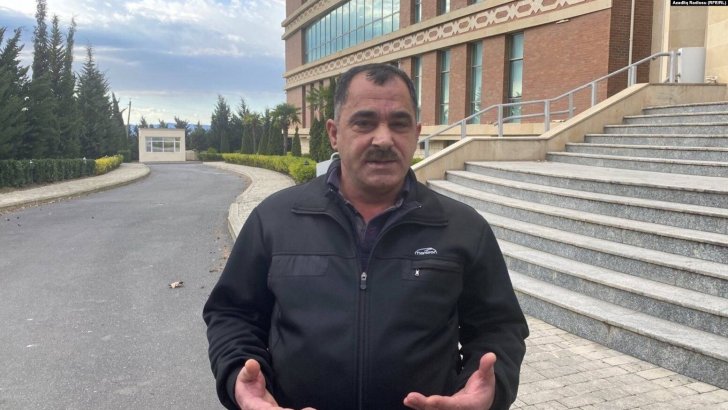 Azərbaycanda qətl ittihamı ilə 4 il həbsdə qalan şəxs bəraət alıb