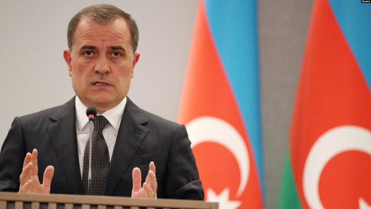 Ceyhun Bayramov: Səkkiz kəndin məsələsinə baxılacaq
