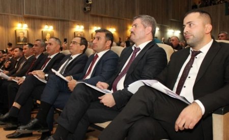 AXCP qurultayı siyasi məhbuslara azadlıq tələb edən bəyanat qəbul edib