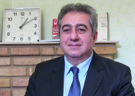 Qubad İbadoğlunun Kürdəxanı İstintaq Təcridxanasından MESAJI