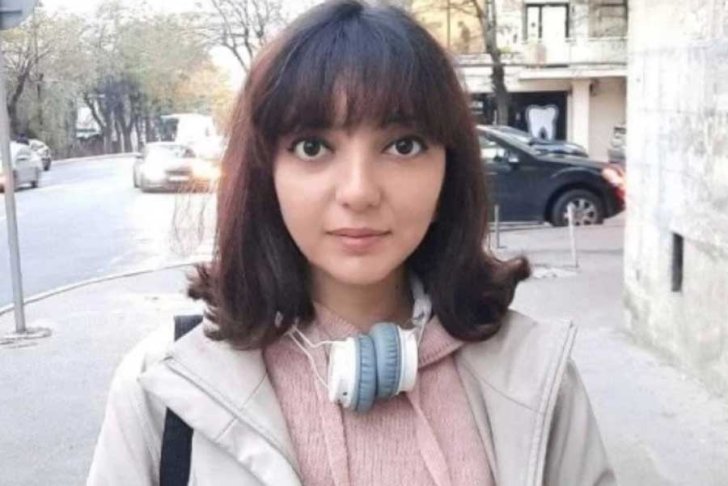Jurnalist Elnarə Qasımova həbs edilib