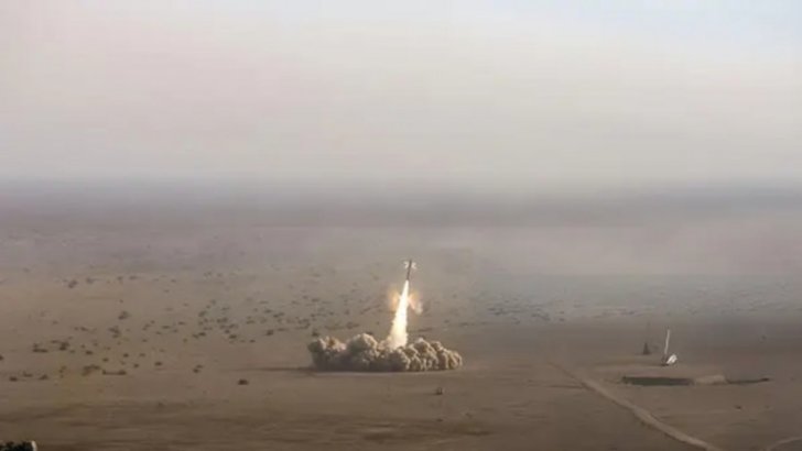 Pakistan cavab olaraq İran ərazisini bombalayıb