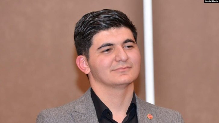 İctimai fəal korrupsiyaya qarşı mübarizə idarəsinə çağırılıb
