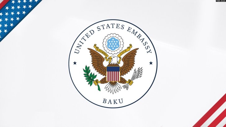 ABŞ səfirliyinin prezident seçkiləri ilə bağlı BƏYANATI