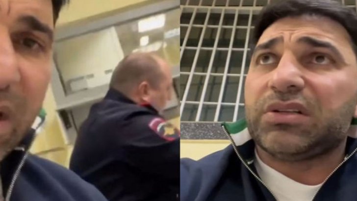 Bloger Kamil Zeynallı Ermənistanın tələbi ilə Moskvada saxlanılıb