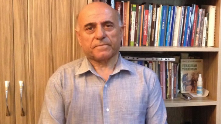 Xalq yazıçısı Mövlud Süleymanlı vəfat edib