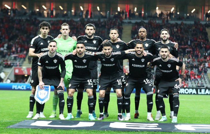 “Qarabağ” Avropa Liqasının 1/8 final mərhələsinə yüksəlib